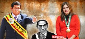 Alcaldes llevaron agua a su molino con las canastas del cúpido Martín Vizcarra Alcaldes llevaron agua a su molino con las canastas del cúpido Martín Vizcarra