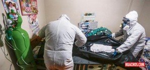 Crisis en Ica, Huancavelica, Huánuco y Junín por colapso de hospitales Crisis en Ica, Huancavelica, Huánuco y Junín por colapso de hospitales