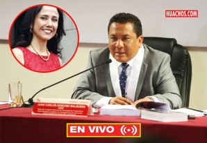 Nadine Heredia: juez continúa revisión de pedido de prisión preventiva | DIRECTO Nadine Heredia: juez continúa revisión de pedido de prisión preventiva | DIRECTO