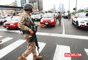 Oficializan prórroga del estado de emergencia y cuarentena focalizada hasta 31 de agosto Oficializan prórroga del estado de emergencia y cuarentena focalizada hasta 31 de agosto