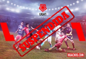 La Liga 1 está suspendida de forma indefinida, el balón no volverá a rodar La Liga 1 está suspendida de forma indefinida, el balón no volverá a rodar