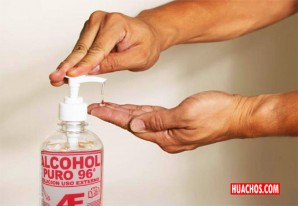 ¿Por qué Digemid no recomienda usar alcohol de 96 grados como desinfectante para manos? ¿Por qué Digemid no recomienda usar alcohol de 96 grados como desinfectante para manos?