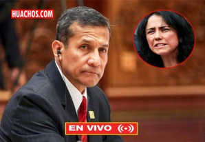 Ahora es el turno de Ollanta Humala y de N. Heredia (otra vez, pero por otro delito) | DIRECTO Ahora es el turno de Ollanta Humala y de N. Heredia (otra vez, pero por otro delito) | DIRECTO