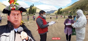 Huancavelica recibió más de 128 millones de soles en la Emergencia Sanitaria Huancavelica recibió más de 128 millones de soles en la Emergencia Sanitaria