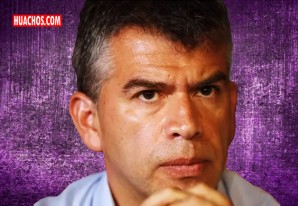 Juio Guzmán, líder del Partido Morado, en la mira del fiscal J.D. Pérez Juio Guzmán, líder del Partido Morado, en la mira del fiscal J.D. Pérez