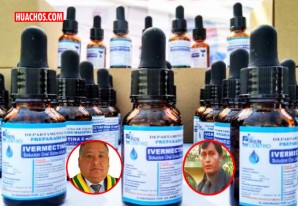 Municipalidad Provincial de Tayacaja busca adquirir ivermectina Municipalidad Provincial de Tayacaja busca adquirir ivermectina