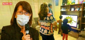 Pilar Mazzetti: "Ahora el coronavirus está entrando de la calle a nuestras casas" Pilar Mazzetti: "Ahora el coronavirus está entrando de la calle a nuestras casas"