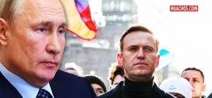 El opositor ruso Alexei Navalny se encuentra en coma por envenenamiento El opositor ruso Alexei Navalny se encuentra en coma por envenenamiento
