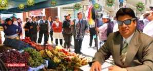 Covid-19: El rico alcalde de Tayacaja, Juan Carlos Común, tranquilo pero seguro Covid-19: El rico alcalde de Tayacaja, Juan Carlos Común, tranquilo pero seguro