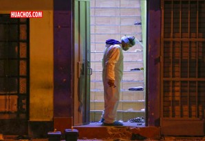 Video de seguridad muestra magnitud de la estampida en la discoteca Video de seguridad muestra magnitud de la estampida en la discoteca