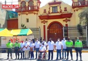 Radioteletón de Pampas logró recaudar 35,352.00 soles en su primer día Radioteletón de Pampas logró recaudar 35,352.00 soles en su primer día