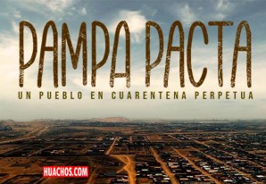 Pampa Pacta, el pueblo que vive en una cuarentena perpetua | VIDEO Pampa Pacta, el pueblo que vive en una cuarentena perpetua | VIDEO