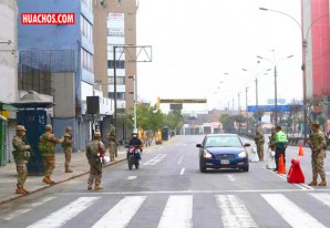 Conoce AQUÍ las multas por incumplir las medidas de aislamiento los domingos Conoce AQUÍ las multas por incumplir las medidas de aislamiento los domingos