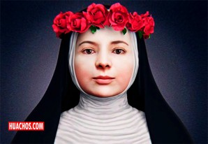 Así habría sido la cara de Santa Rosa de Lima, Patrona de América y de las Filipinas Así habría sido la cara de Santa Rosa de Lima, Patrona de América y de las Filipinas