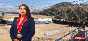 Consejera Maritza Ravelo solicita intervención de congresistas en Hospital de Pampas Consejera Maritza Ravelo solicita intervención de congresistas en Hospital de Pampas