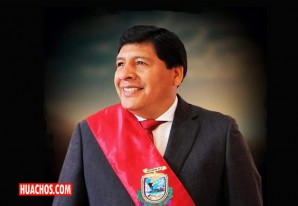 Gobernador regional de Ica, Javier Gallegos Barrientos, contrae el covid-19 Gobernador regional de Ica, Javier Gallegos Barrientos, contrae el covid-19