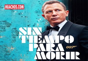 Réclame de la última película de James Bond "Sin tiempo para morir" | VIDEO Réclame de la última película de James Bond "Sin tiempo para morir" | VIDEO