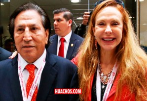 Otra derrota judicial del expresidente peruano, Alejandro Toledo Otra derrota judicial del expresidente peruano, Alejandro Toledo