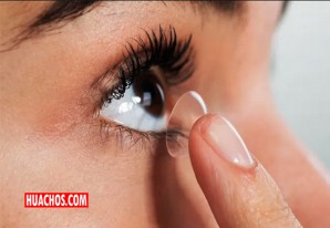 La mala higiene al usar lentes de contacto podría provocar contagio de COVID-19 La mala higiene al usar lentes de contacto podría provocar contagio de COVID-19