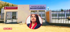 Consejera Regional de Tayacaja denuncia la negligencia de Diresa Huancavelica Consejera Regional de Tayacaja denuncia la negligencia de Diresa Huancavelica