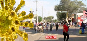 Covid-19: ¿Por qué se han mantenido altos los índices de contagio y decesos en Ica? Covid-19: ¿Por qué se han mantenido altos los índices de contagio y decesos en Ica?