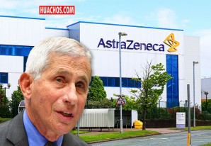 Dr. Fauci de EEUU dice que suspensión en ensayos de vacuna de AstraZeneca es "desafortunada" Dr. Fauci de EEUU dice que suspensión en ensayos de vacuna de AstraZeneca es "desafortunada"