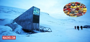 Svalbard (Noruega), la Bóveda del Juicio Final | VIDEO Svalbard (Noruega), la Bóveda del Juicio Final | VIDEO