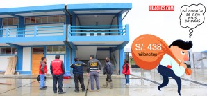 Corruptos se llevan 18% del presupuesto público de los pobres huancavelicanos Corruptos se llevan 18% del presupuesto público de los pobres huancavelicanos