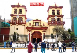 Colectivo ciudadano dona 15 generadores de oxígeno en Huancavelica Colectivo ciudadano dona 15 generadores de oxígeno en Huancavelica