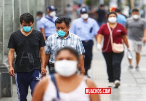 Oficializan levantamiento de inmovilización social con restricciones de los domingos Oficializan levantamiento de inmovilización social con restricciones de los domingos