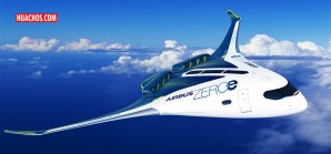 El gigante europeo Airbus presenta sus aviones del futuro, impulsados con hidrógeno líquido El gigante europeo Airbus presenta sus aviones del futuro, impulsados con hidrógeno líquido