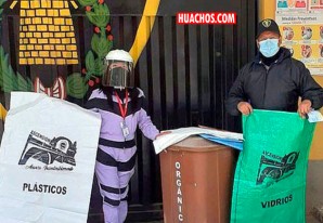 La basura tirada en las esquinas del recinto común del penal serán cosa del pasado La basura tirada en las esquinas del recinto común del penal serán cosa del pasado