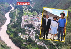 Municipalidad de Quichuas obtiene más de 7 millones para mejoramiento de vías Municipalidad de Quichuas obtiene más de 7 millones para mejoramiento de vías