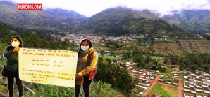 Colcabamba no se queda con los brazos cruzados llorando su suerte en la vera del camino Colcabamba no se queda con los brazos cruzados llorando su suerte en la vera del camino