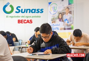 Sunass ofrece 45 becas para curso de especializacion en sector Saneamiento Sunass ofrece 45 becas para curso de especializacion en sector Saneamiento