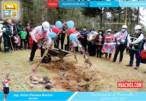 Colcabamba, capital hidroeléctrica del Perú, por la senda del progreso | VIDEO Colcabamba, capital hidroeléctrica del Perú, por la senda del progreso | VIDEO