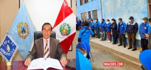 Trabajadores se rebelan contra el poderoso tirano de Emapa Huancavelica | VIDEO Trabajadores se rebelan contra el poderoso tirano de Emapa Huancavelica | VIDEO