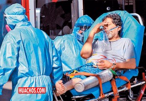 Uno de cada cinco pacientes con COVID desarrolla una enfermedad mental en 90 días Uno de cada cinco pacientes con COVID desarrolla una enfermedad mental en 90 días