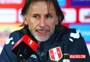 Ricardo Gareca: “Aún tenemos días y no tengo definido el equipo” | VIDEO Ricardo Gareca: “Aún tenemos días y no tengo definido el equipo” | VIDEO