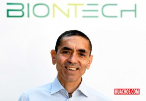 Creador de la vacuna de Pfizer fija para dentro de un año regreso a "la vida normal" Creador de la vacuna de Pfizer fija para dentro de un año regreso a "la vida normal"