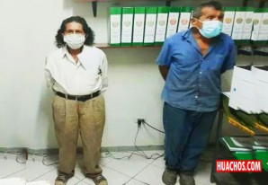 Intervienen a 2 adultos mayores por abuso a joven con alteraciones mentales Intervienen a 2 adultos mayores por abuso a joven con alteraciones mentales