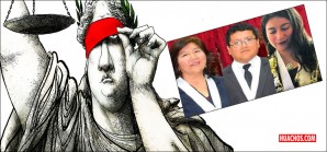 OCMA suspende por seis meses a los tres jueces del caso calzón rojo OCMA suspende por seis meses a los tres jueces del caso calzón rojo