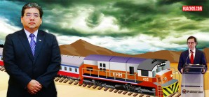Proinversión: Proyecto Ferrocarril Huancayo Huancavelica avanza firme Proinversión: Proyecto Ferrocarril Huancayo Huancavelica avanza firme