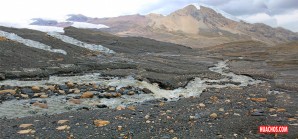 Reportan retroceso acelerado irreversible de dos glaciares de la cordillera Vilcanota Reportan retroceso acelerado irreversible de dos glaciares de la cordillera Vilcanota