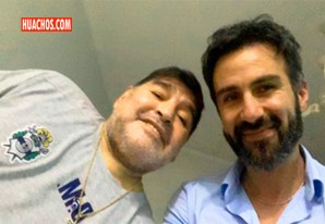 Investigan al médico personal de Diego Maradona por "homicidio culposo" Investigan al médico personal de Diego Maradona por "homicidio culposo"