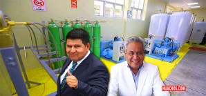 Empirismo y negligencia en la gestión de la planta de oxígeno de Huancavelica Empirismo y negligencia en la gestión de la planta de oxígeno de Huancavelica