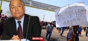 Ejecutivo buscará derogar capítulo laboral de Ley de Promoción Agraria Ejecutivo buscará derogar capítulo laboral de Ley de Promoción Agraria