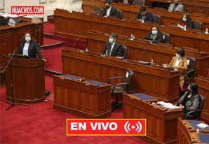 Violeta Bermúdez expone ante el Pleno por el voto de confianza | DIRECTO Violeta Bermúdez expone ante el Pleno por el voto de confianza | DIRECTO