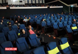 Ejecutivo aprueba reapertura de cines, teatros, gimnasios y casinos con aforo al 40% de su capacidad Ejecutivo aprueba reapertura de cines, teatros, gimnasios y casinos con aforo al 40% de su capacidad