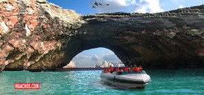 Paracas: Islas Ballestas reanudarán actividades turísticas Paracas: Islas Ballestas reanudarán actividades turísticas